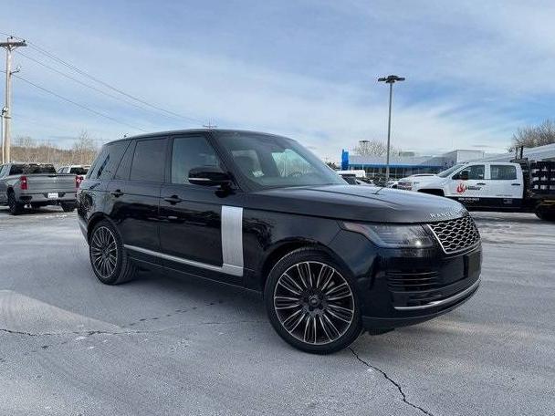 LAND ROVER RANGE ROVER 2019 SALGS2SV1KA516337 image